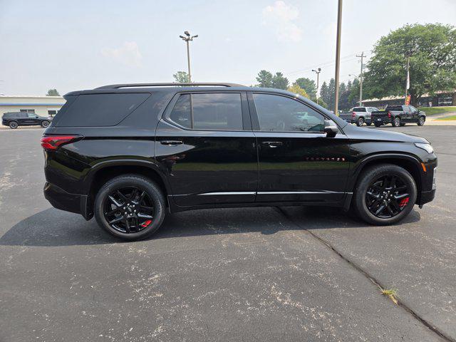 used 2023 Chevrolet Traverse car, priced at $41,900