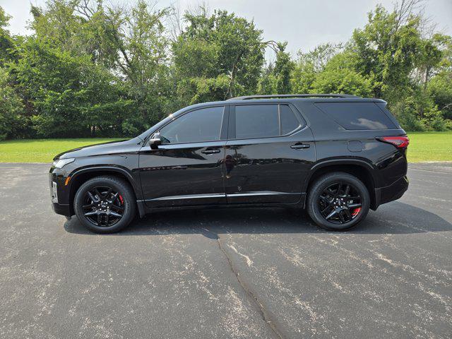 used 2023 Chevrolet Traverse car, priced at $41,900