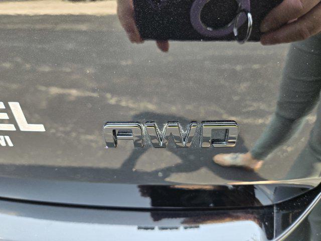 used 2023 Chevrolet Traverse car, priced at $41,900