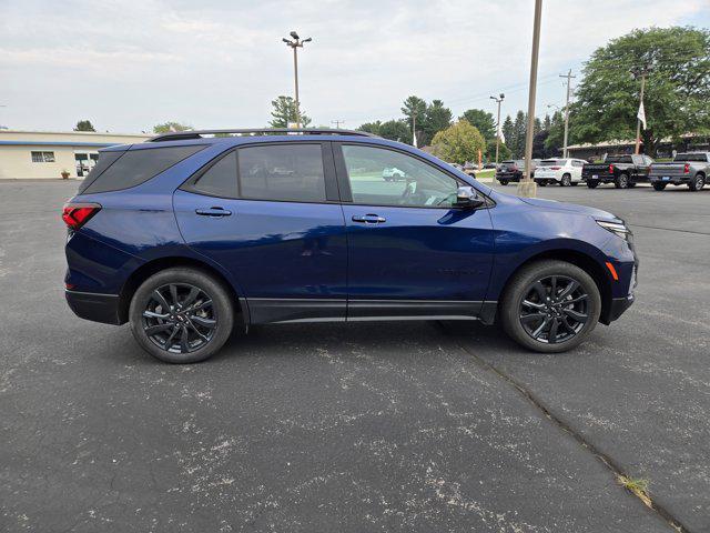 used 2023 Chevrolet Equinox car, priced at $26,900