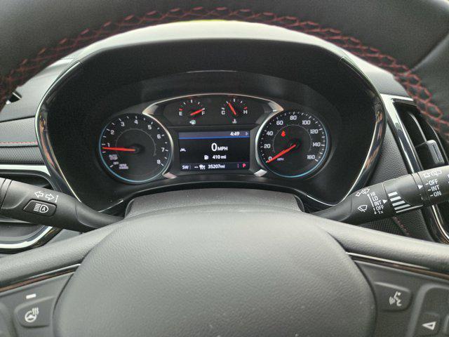 used 2023 Chevrolet Equinox car, priced at $26,900