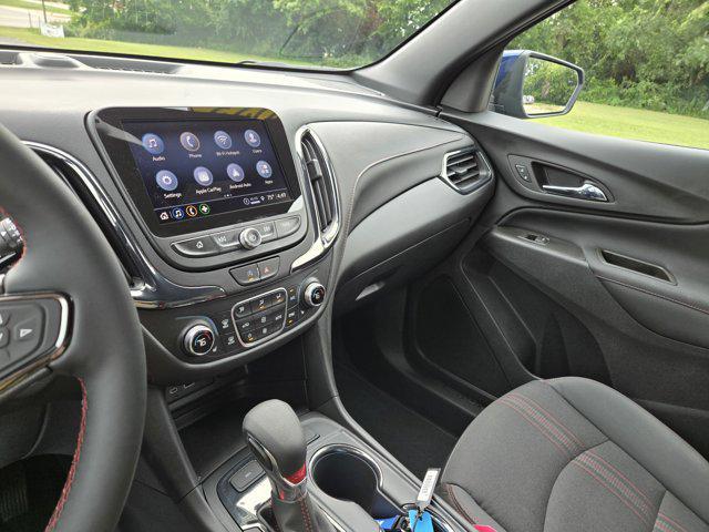 used 2023 Chevrolet Equinox car, priced at $26,900