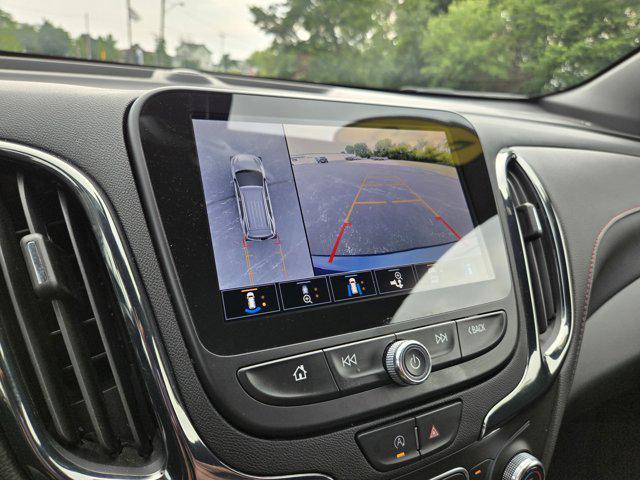 used 2023 Chevrolet Equinox car, priced at $26,900