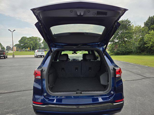 used 2023 Chevrolet Equinox car, priced at $26,900