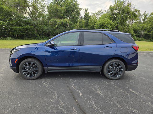 used 2023 Chevrolet Equinox car, priced at $26,900