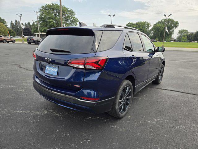 used 2023 Chevrolet Equinox car, priced at $26,900