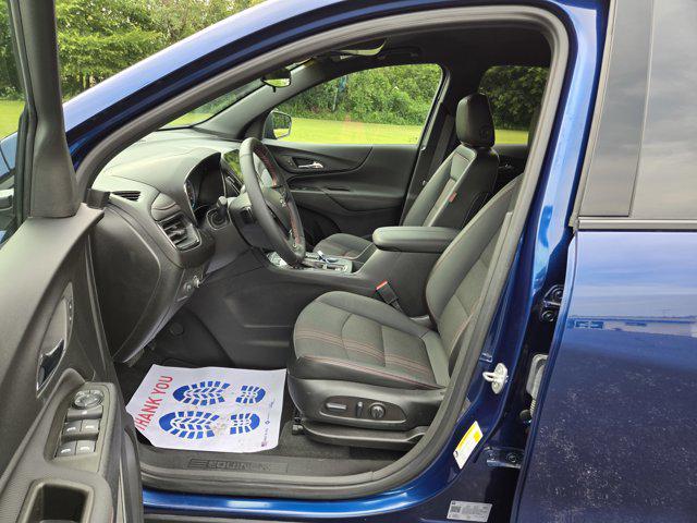 used 2023 Chevrolet Equinox car, priced at $26,900
