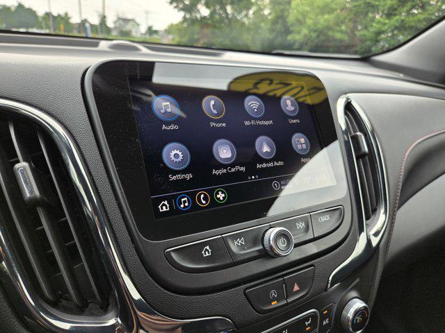 used 2023 Chevrolet Equinox car, priced at $26,900