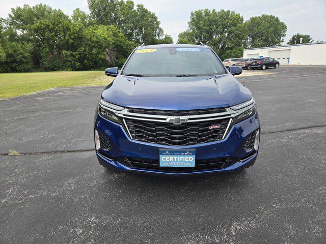 used 2023 Chevrolet Equinox car, priced at $26,900