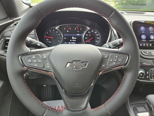 used 2023 Chevrolet Equinox car, priced at $26,900