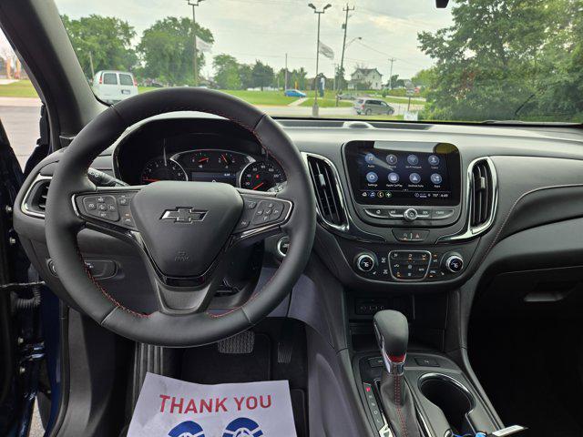 used 2023 Chevrolet Equinox car, priced at $26,900
