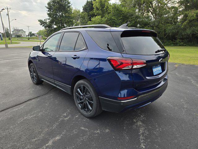 used 2023 Chevrolet Equinox car, priced at $26,900
