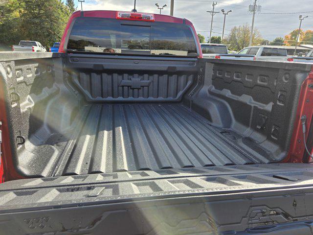 new 2026 Chevrolet Colorado car, priced at $50,950