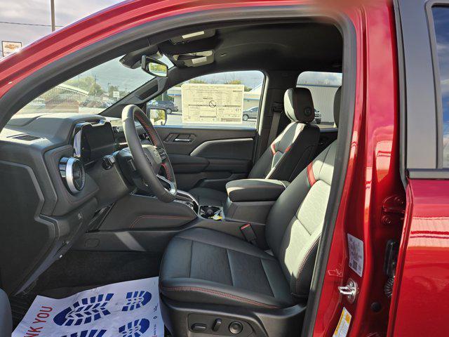new 2026 Chevrolet Colorado car, priced at $50,950