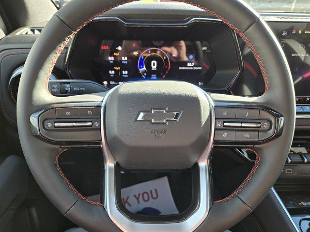 new 2026 Chevrolet Colorado car, priced at $50,950