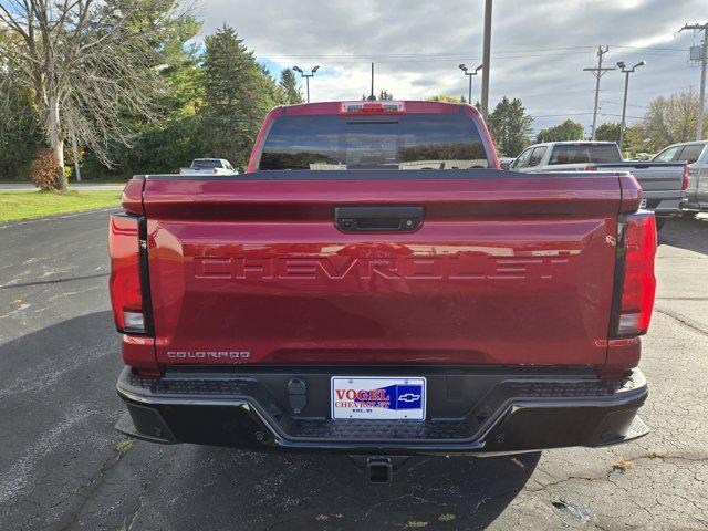 new 2026 Chevrolet Colorado car, priced at $50,950