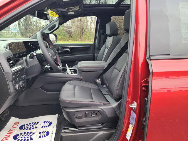 new 2025 Chevrolet Tahoe car, priced at $76,710