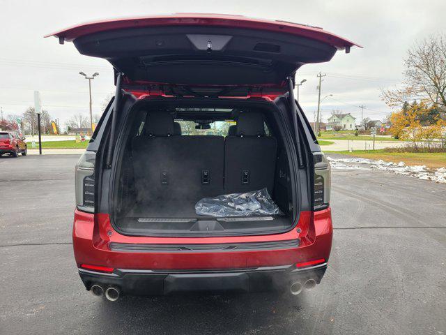 new 2025 Chevrolet Tahoe car, priced at $76,710