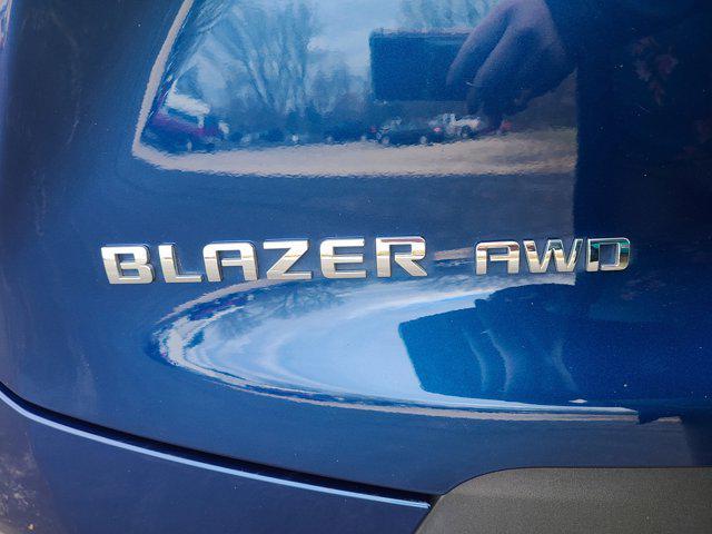 used 2023 Chevrolet Blazer car, priced at $30,900