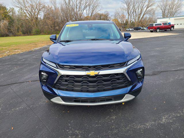 used 2023 Chevrolet Blazer car, priced at $30,900