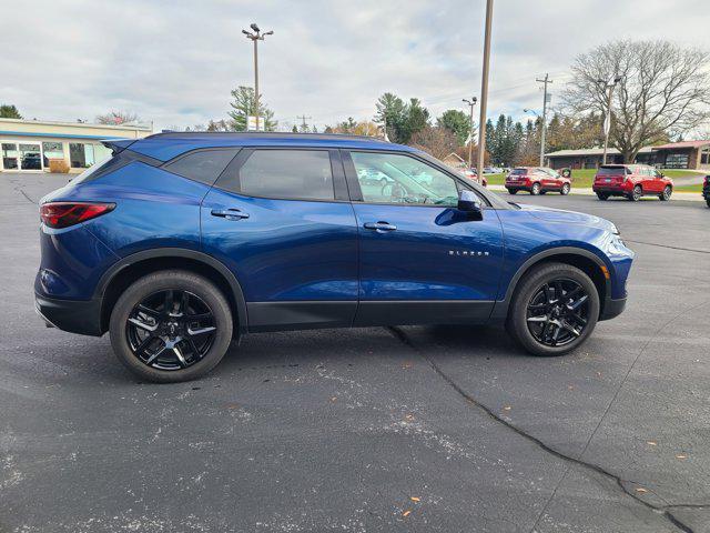 used 2023 Chevrolet Blazer car, priced at $30,900