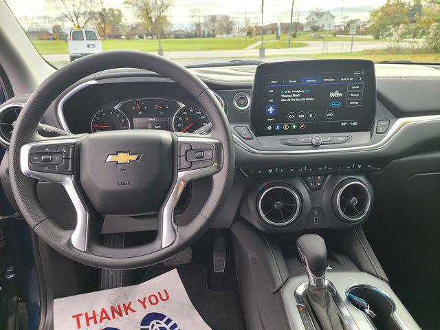 used 2023 Chevrolet Blazer car, priced at $30,900