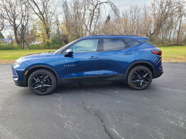 used 2023 Chevrolet Blazer car, priced at $30,900