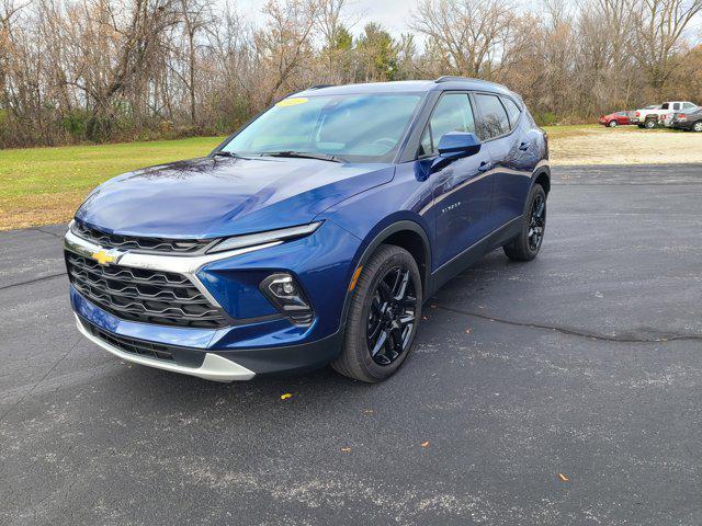 used 2023 Chevrolet Blazer car, priced at $30,900