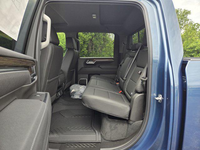 new 2025 Chevrolet Silverado 2500 car, priced at $65,140