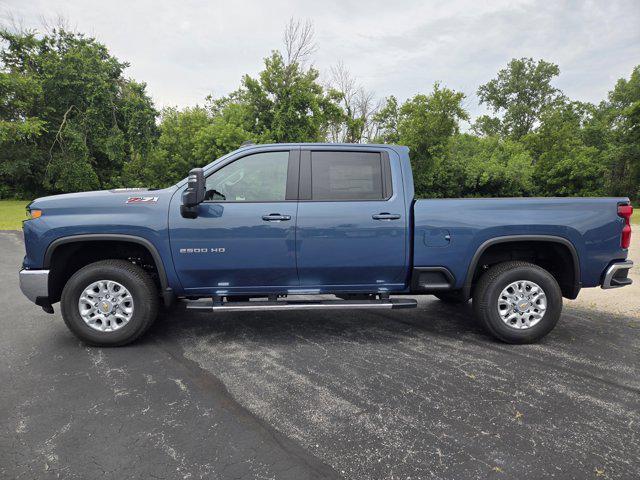 new 2025 Chevrolet Silverado 2500 car, priced at $65,140