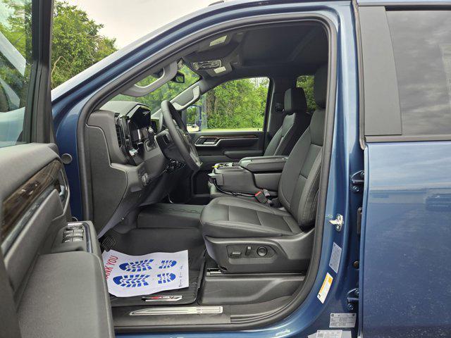 new 2025 Chevrolet Silverado 2500 car, priced at $65,140