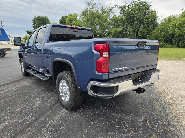 new 2025 Chevrolet Silverado 2500 car, priced at $65,140