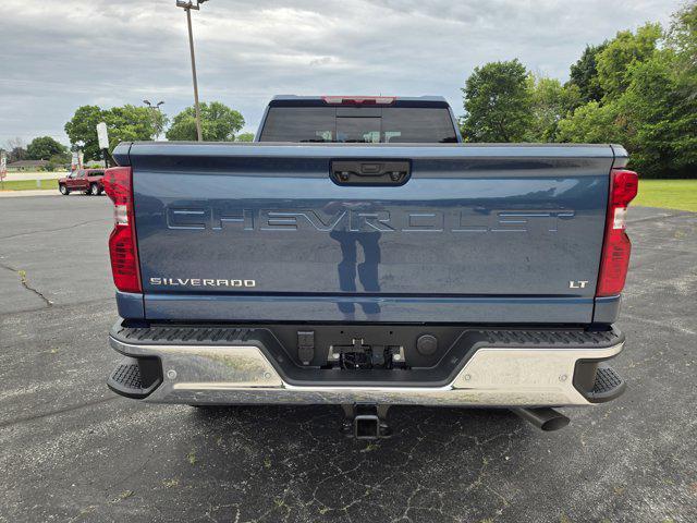 new 2025 Chevrolet Silverado 2500 car, priced at $65,140