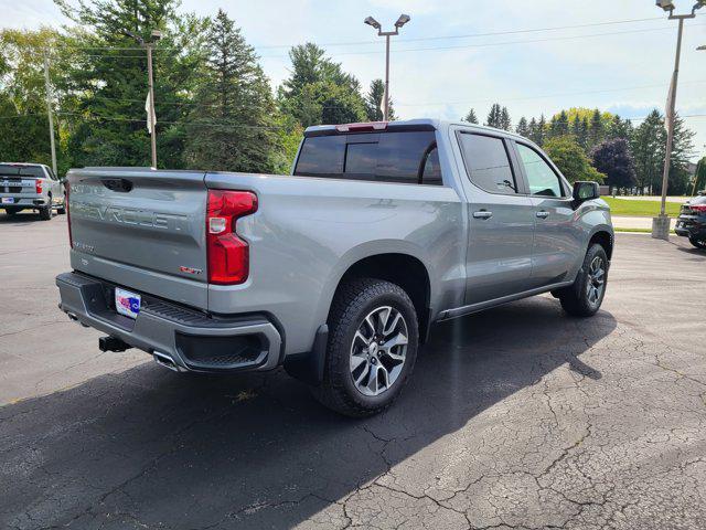 new 2024 Chevrolet Silverado 1500 car, priced at $60,285