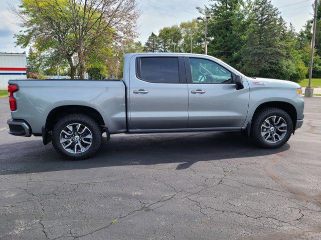 new 2024 Chevrolet Silverado 1500 car, priced at $60,285