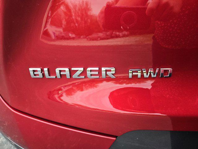 new 2025 Chevrolet Blazer car, priced at $52,830