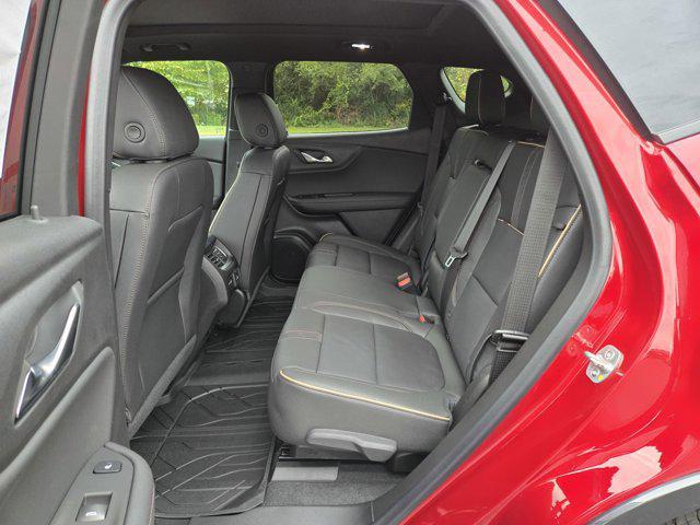 new 2025 Chevrolet Blazer car, priced at $52,830