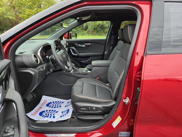 new 2025 Chevrolet Blazer car, priced at $52,830
