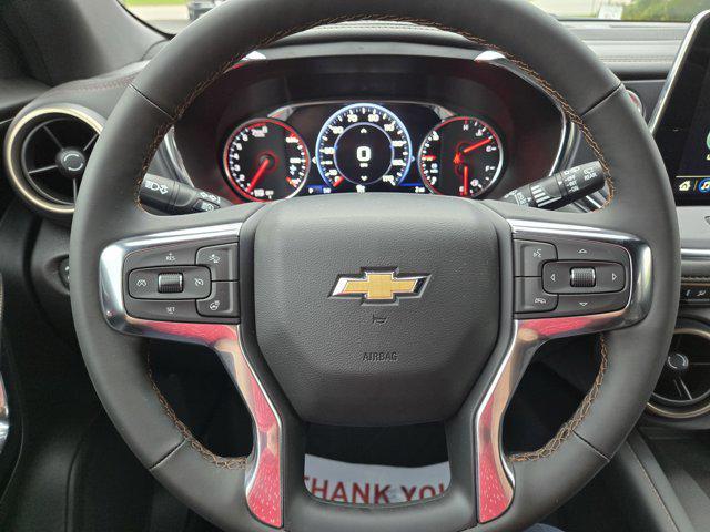 new 2025 Chevrolet Blazer car, priced at $52,830