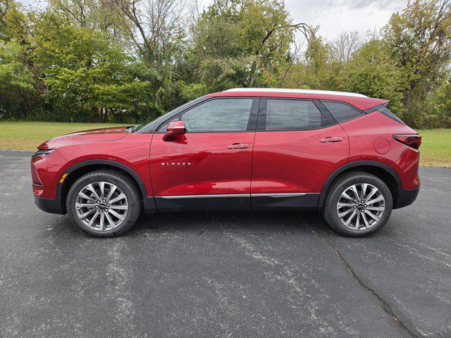 new 2025 Chevrolet Blazer car, priced at $52,830