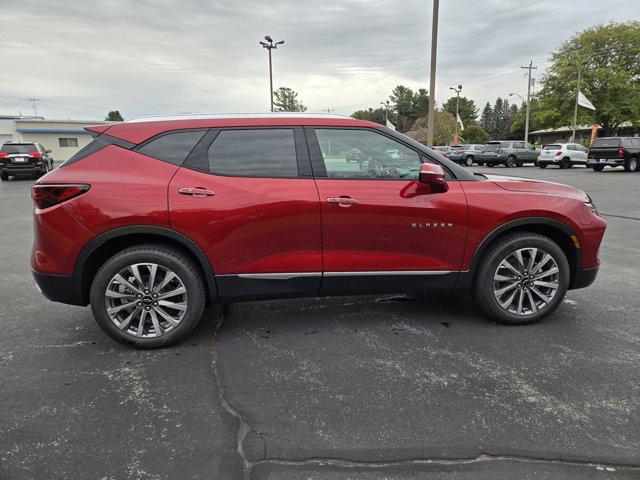 new 2025 Chevrolet Blazer car, priced at $52,830