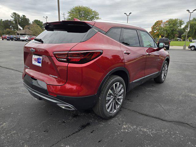 new 2025 Chevrolet Blazer car, priced at $52,830
