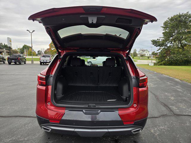 new 2025 Chevrolet Blazer car, priced at $52,830