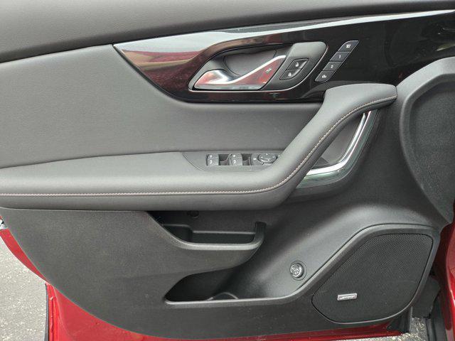 new 2025 Chevrolet Blazer car, priced at $52,830