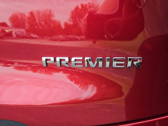 new 2025 Chevrolet Blazer car, priced at $52,830