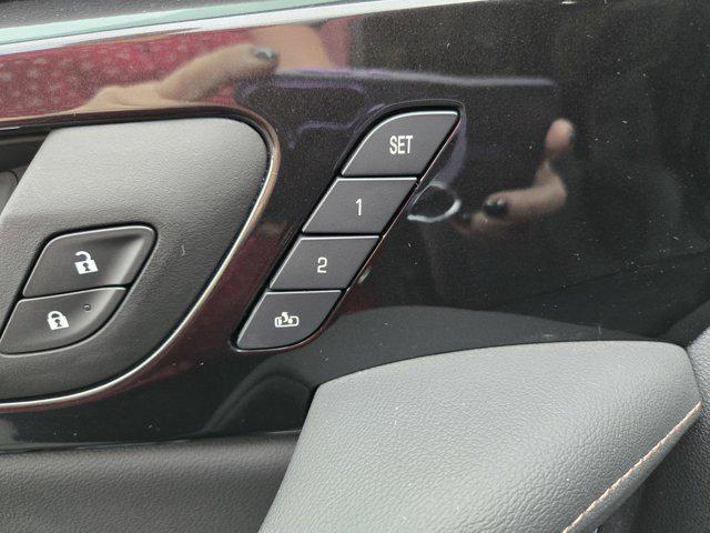 new 2025 Chevrolet Blazer car, priced at $52,830