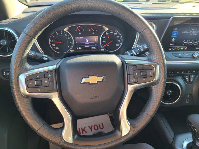 used 2022 Chevrolet Blazer car, priced at $29,900