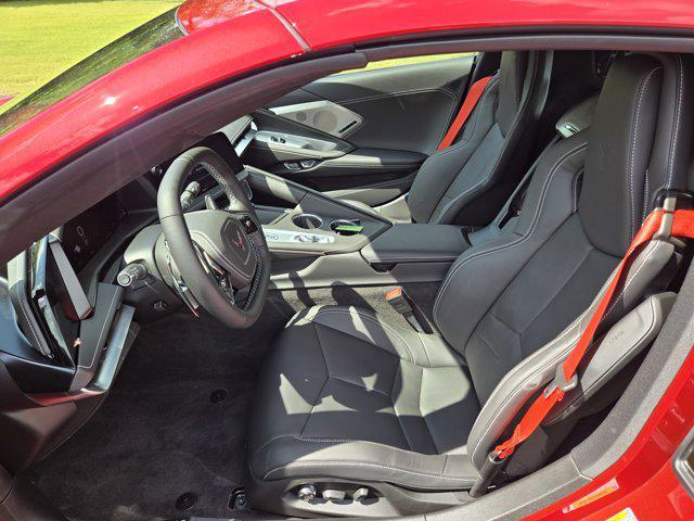 new 2026 Chevrolet Corvette car, priced at $90,225