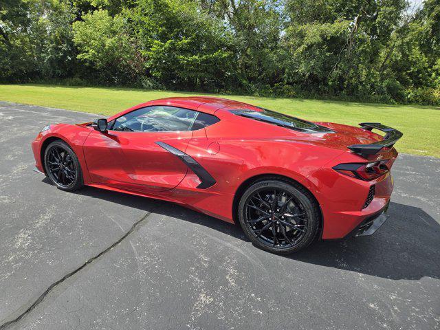 new 2026 Chevrolet Corvette car, priced at $90,225