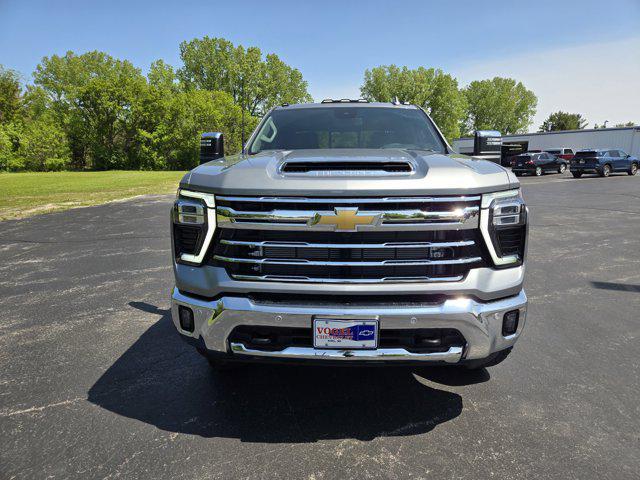 new 2025 Chevrolet Silverado 2500 car, priced at $80,880